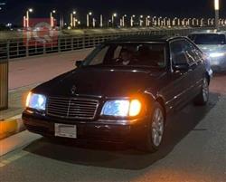 مرسيدس بنز S-Class